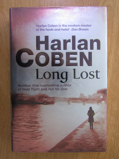 Anticariat: Harlan Coben - Long Lost