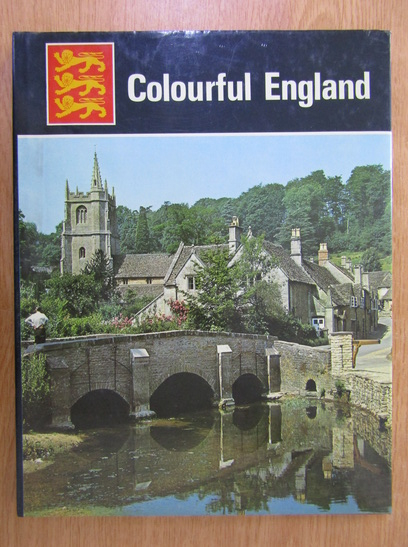 Anticariat: A. N. Court - Colourful  England