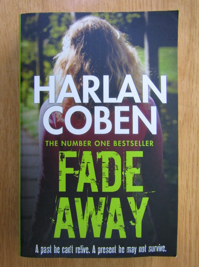 Anticariat: Harlan Coben - Fade Away