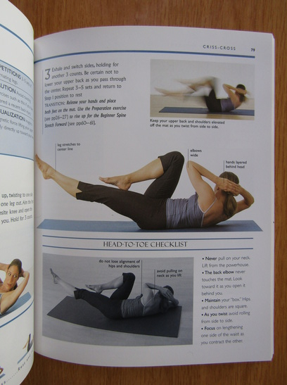 Alycea Ungaro - Pilates. Body in Motion