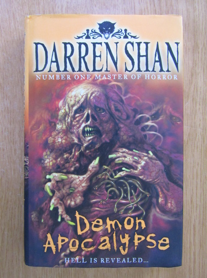 Anticariat: Darren Shan - Demon Apocalypse