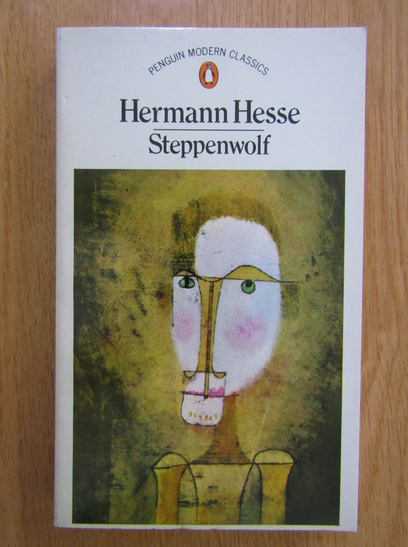 Anticariat: Hermann Hesse - Steppenwolf