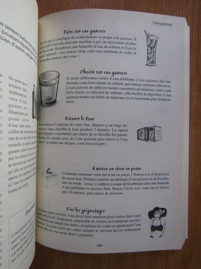 Dictionnaire des trus et astuces avec les produits du quotidiens