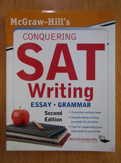 Anticariat: McGraw Hill - Conquering SAT Writing 