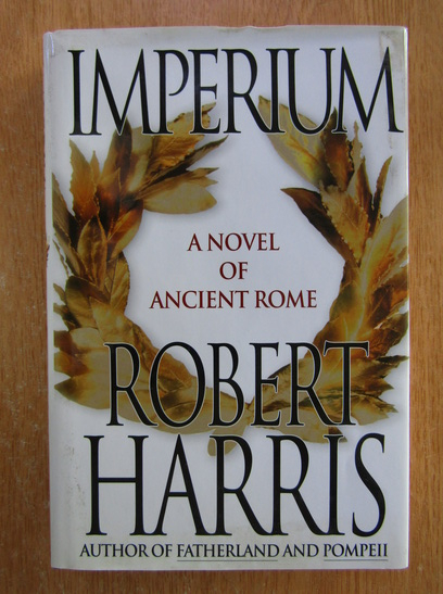 Anticariat: Robert Harris - Imperium