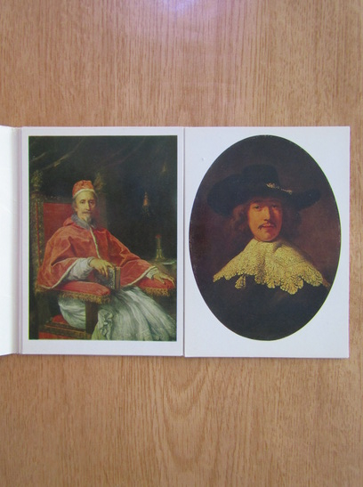 Western European Portrait. The Hermitage
