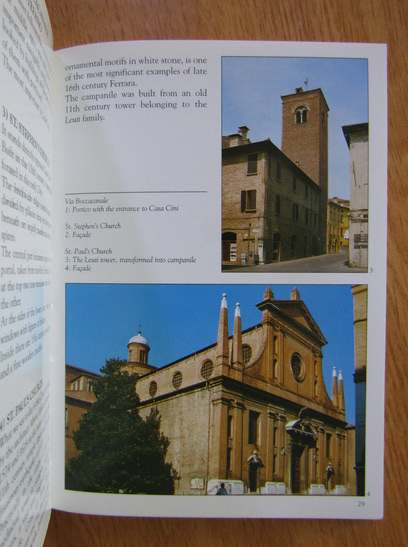 Ferrara. World Heritage City