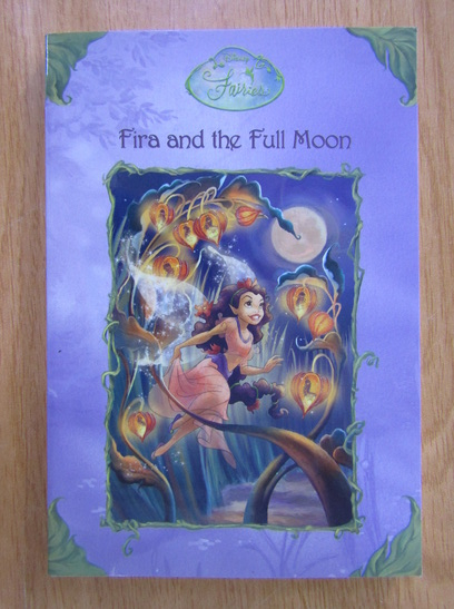 Anticariat: Gail Herman - Fira and the Full Moon