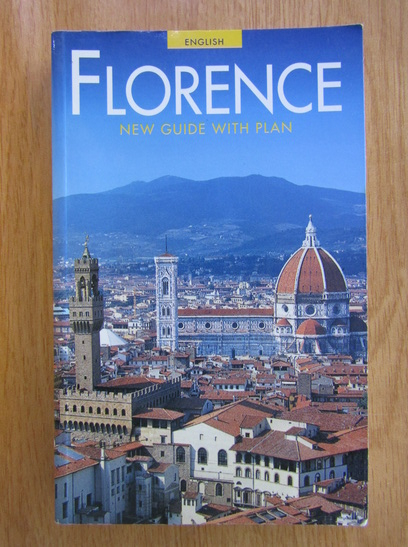 Anticariat: Roberto Bartolini - Florence. New Guide With Plan