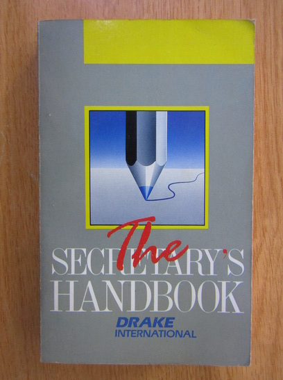 Anticariat: The Secretary's Handbook