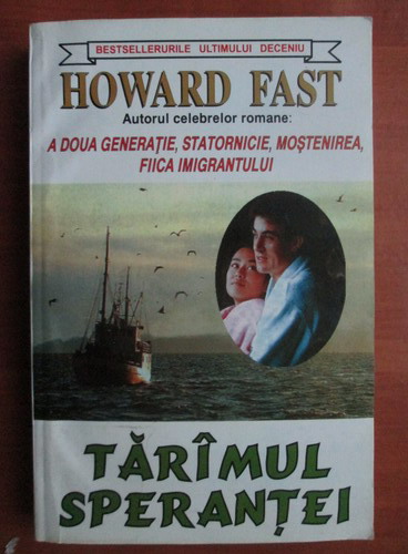 Anticariat: Howard Fast - Taramul sperantei