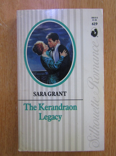 Anticariat: Sara Grant - The Kerandraon Legacy