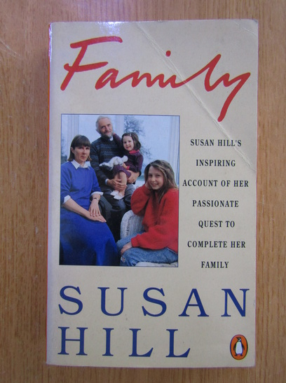 Anticariat: Susan Hill - Family