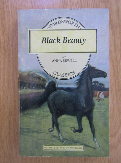 Anticariat: Anna Sewell - Black Beauty 