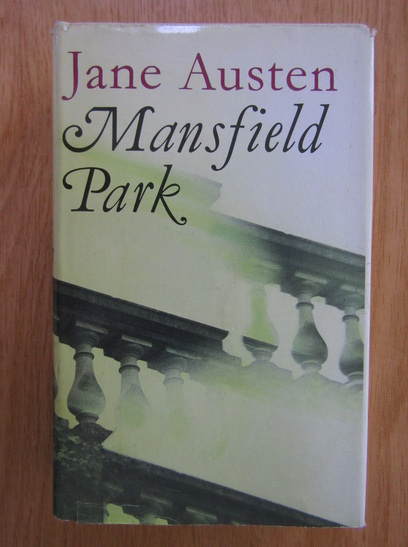 Anticariat: Jane Austen - Mansfield Park