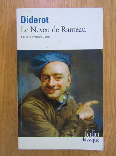 Anticariat: Denis Diderot - Le Neveu de Rameau 