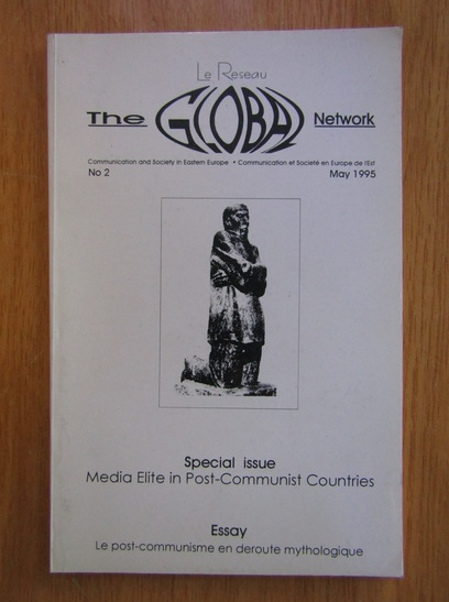 Anticariat: The Global Network, nr. 2, mai 1995