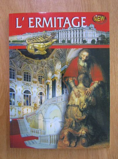 Anticariat: L'ermitage. Promenade a travers les Salles du Musee