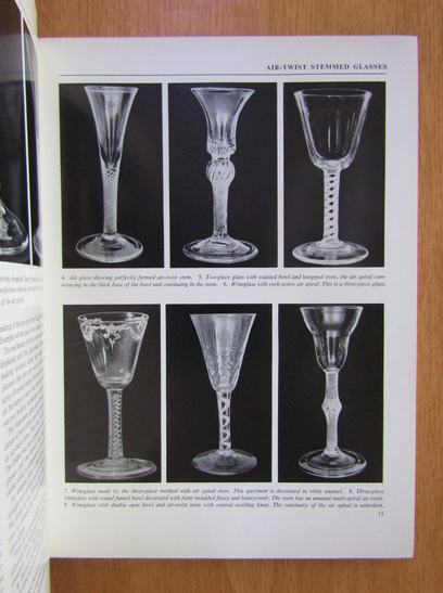 E. M. Elville - The Collector's Dictionary of Glass
