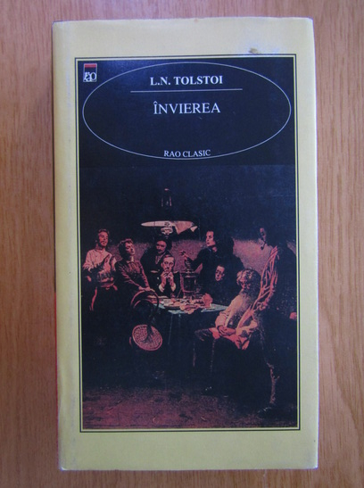 Anticariat: L. N. Tolstoi - Invierea