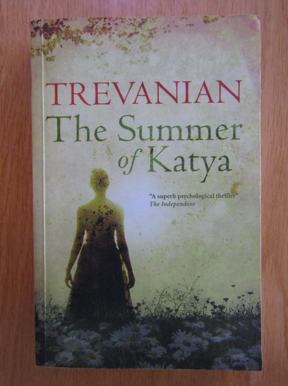 Anticariat: Trevanian - The Summer of Katya