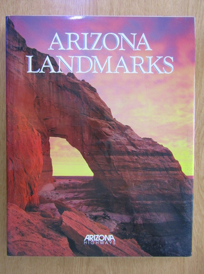 Anticariat: James E. Cook - Arizona Landmarks