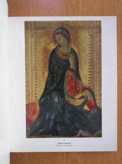 Musee de L'Ermitage. La peinture italienne