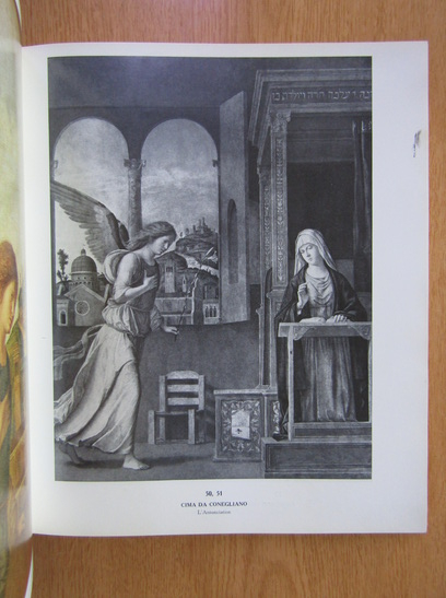 Musee de L'Ermitage. La peinture italienne
