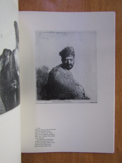 Rembrandt. All the Etchings of Rembrandt, Reproduced in True Size