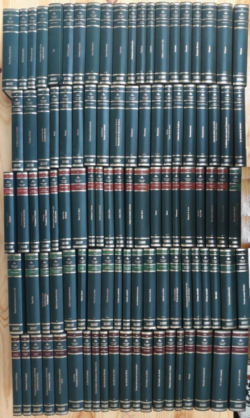Blot Phobia Mountain Colectia completa ADEVARUL (100 de volume) - Cumpără
