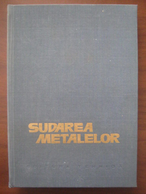 Anticariat: Corneliu Miklos - Sudarea metalelor