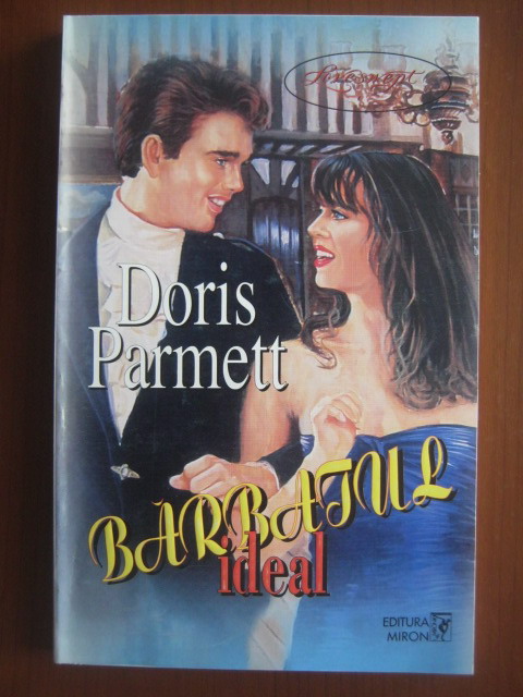 Anticariat: Doris Parmett - Barbatul ideal
