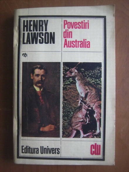 Anticariat: Henry Lawson - Povestiri din Australia