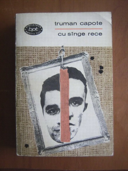 Anticariat: Truman Capote - Cu sange rece