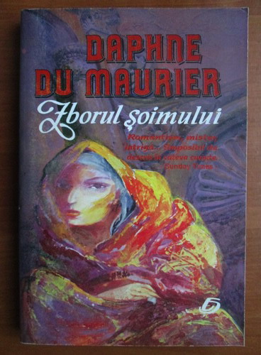 Anticariat: Daphne du Maurier - Zborul soimului