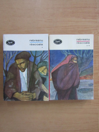 Anticariat: Liviu Rebreanu - Rascoala (2 volume)