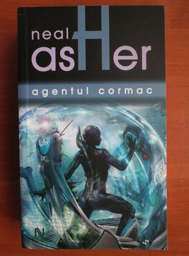 Anticariat: Neal Asher - Agentul Cormac