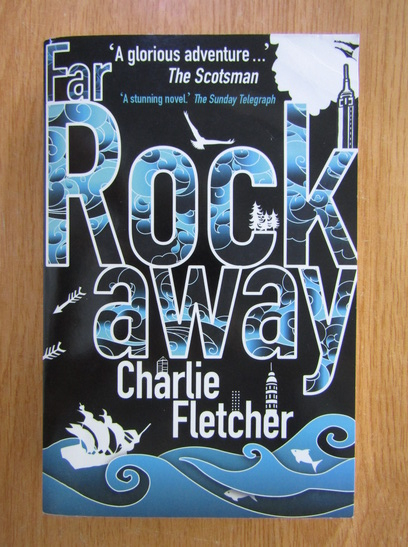 Anticariat: Charlie Fletcher - Far Rock Away