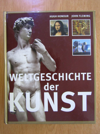 Anticariat: Hugh Honour, John Fleming - Weltgeschichte de Kunst