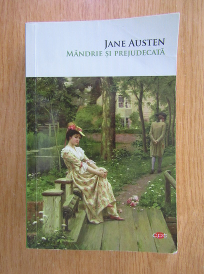 Anticariat: Jane Austen - Mandrie si prejudecata