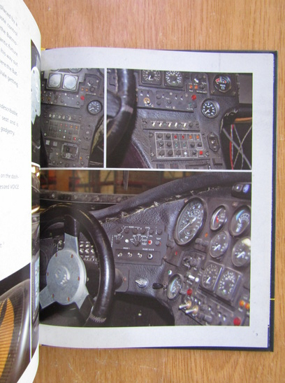 Batmobile. Inside the Incredible Car From the Films Batman and Batman Returns