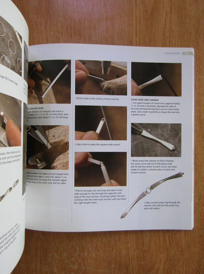Jinks McGrath - The New Encyclopedia of Jewelry-Making Techniques