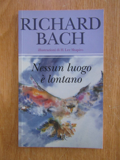 Anticariat: Richard Bach - Nessun luogo e lontano