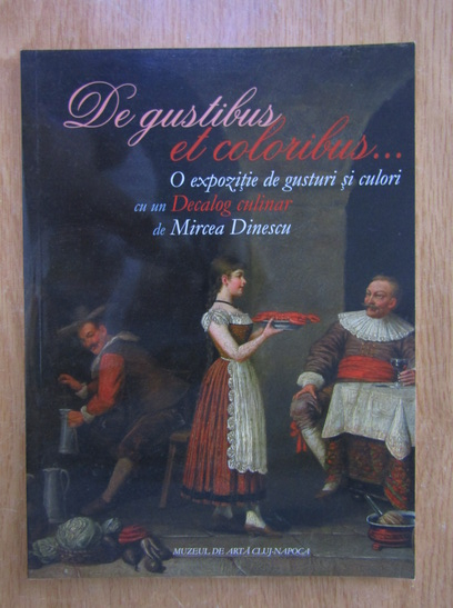 Anticariat: Calin Stegerean - De gustibus et coloribus...