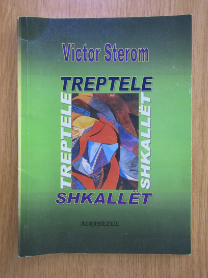 Anticariat: Victor Sterom - Treptele (editie bilingva)