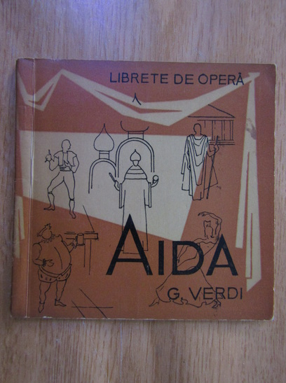 Anticariat: G. Verdi - Aida