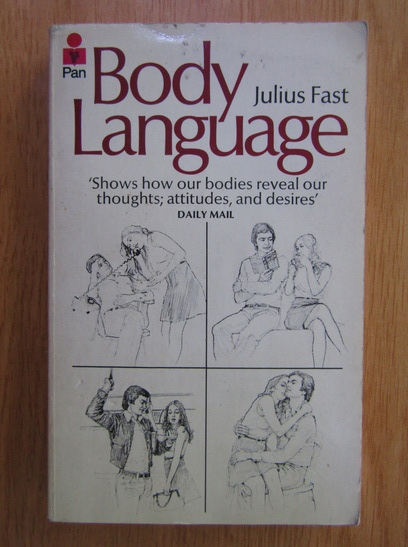 Anticariat: Julius Fast - Body Language