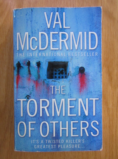 thumbnail image 2 of The Torment Of Others By Val McDermid (Tony Hill Book 4) – Hardcover 2 of 3