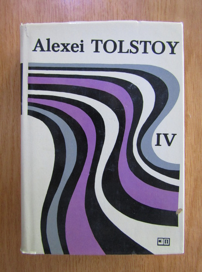 Anticariat: Alexei Tolstoi - Peter the Great (volumul 5)