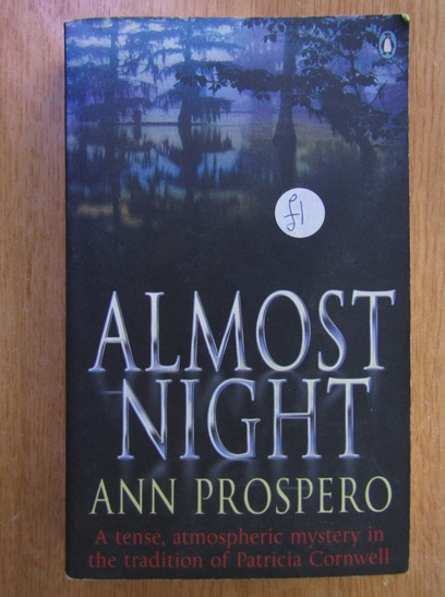 Anticariat: Ann Prospero - Almost Night